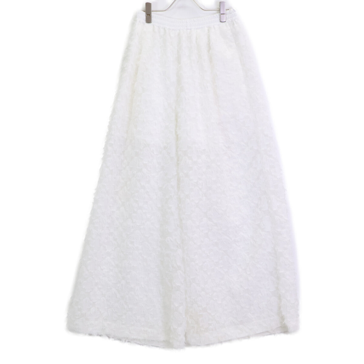 cygne シーニュ ﾎﾜｲﾄ CY2511-04-039 ｶｯﾄｼﾞｬｶﾞｰﾄﾞﾊﾟﾝﾂ Roman ボトムス OT