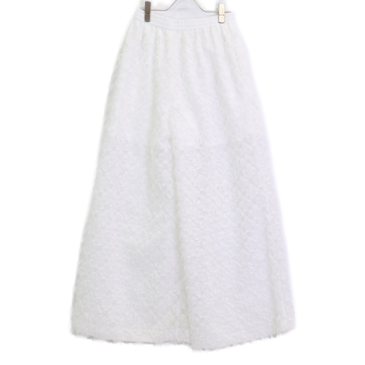 cygne シーニュ ﾎﾜｲﾄ CY2511-04-039 ｶｯﾄｼﾞｬｶﾞｰﾄﾞﾊﾟﾝﾂ Roman ボトムス OT