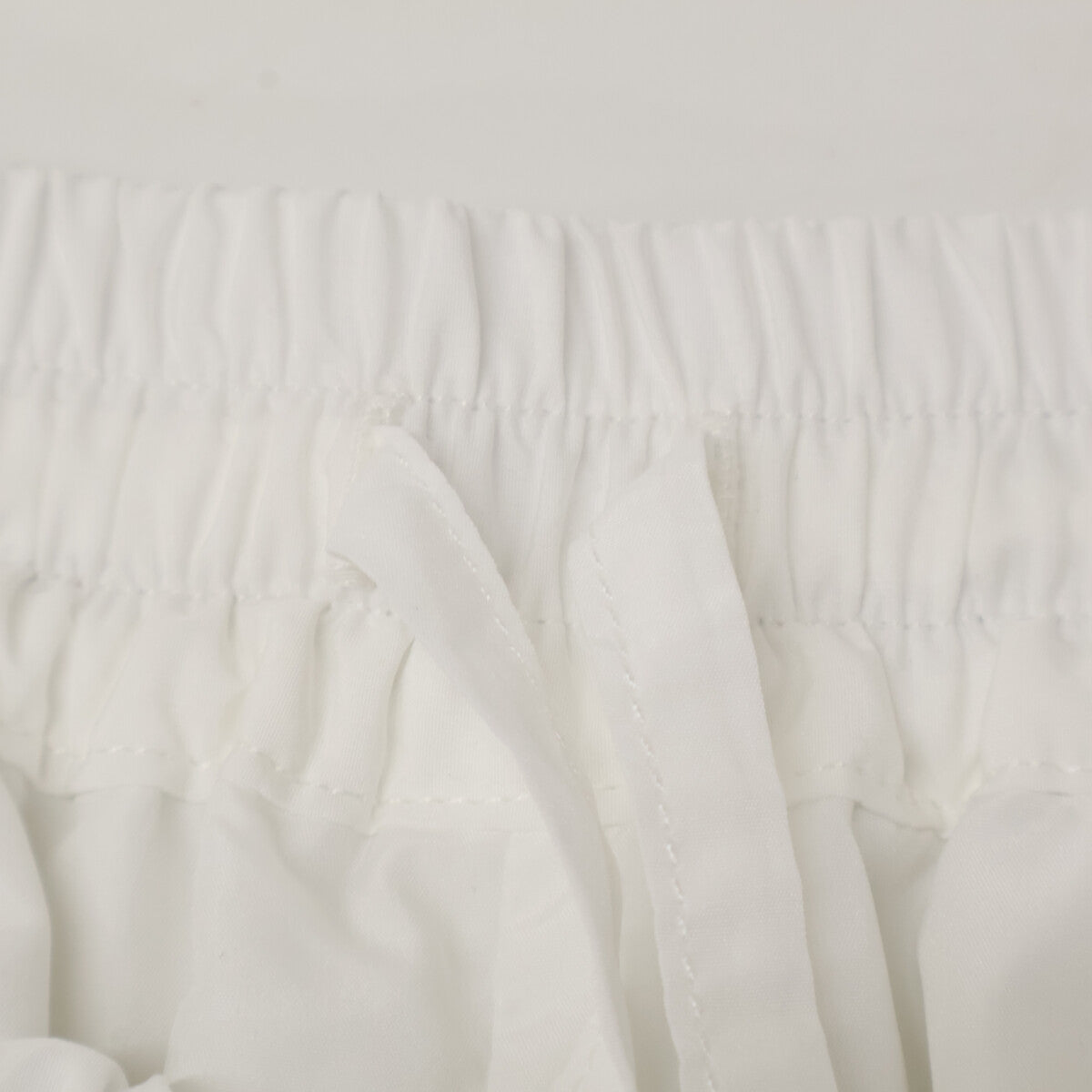 cygne シーニュ ﾎﾜｲﾄ CY2511-04-039 ｶｯﾄｼﾞｬｶﾞｰﾄﾞﾊﾟﾝﾂ Roman ボトムス OT