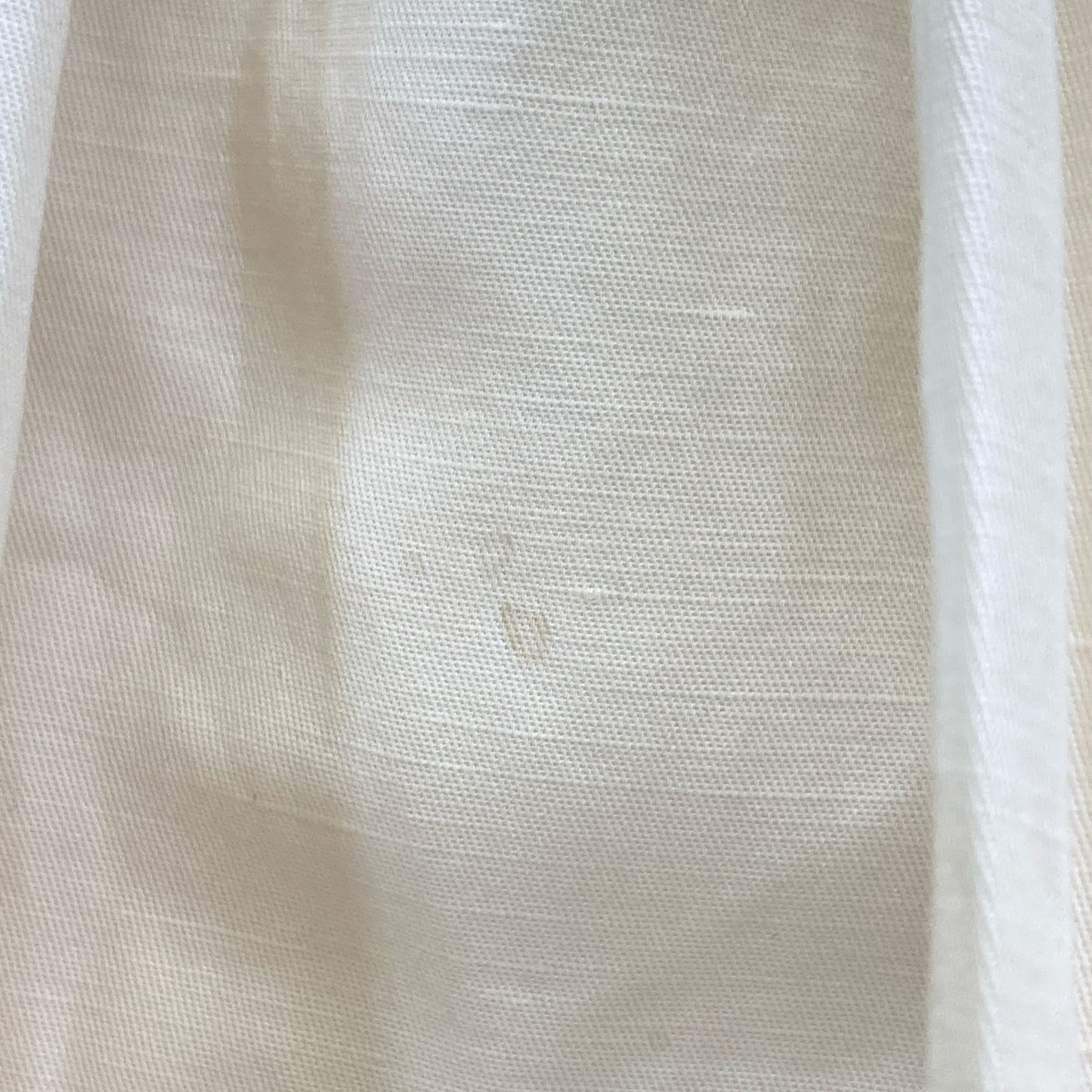 BLAMINK ブラミンク 23SS ｸﾘｰﾑ 7924-230-0343 ﾘﾈﾝﾌﾞﾚﾝﾄﾞ ﾏｷｼ丈 ﾛﾝｸﾞｽｶｰﾄ スカート 36