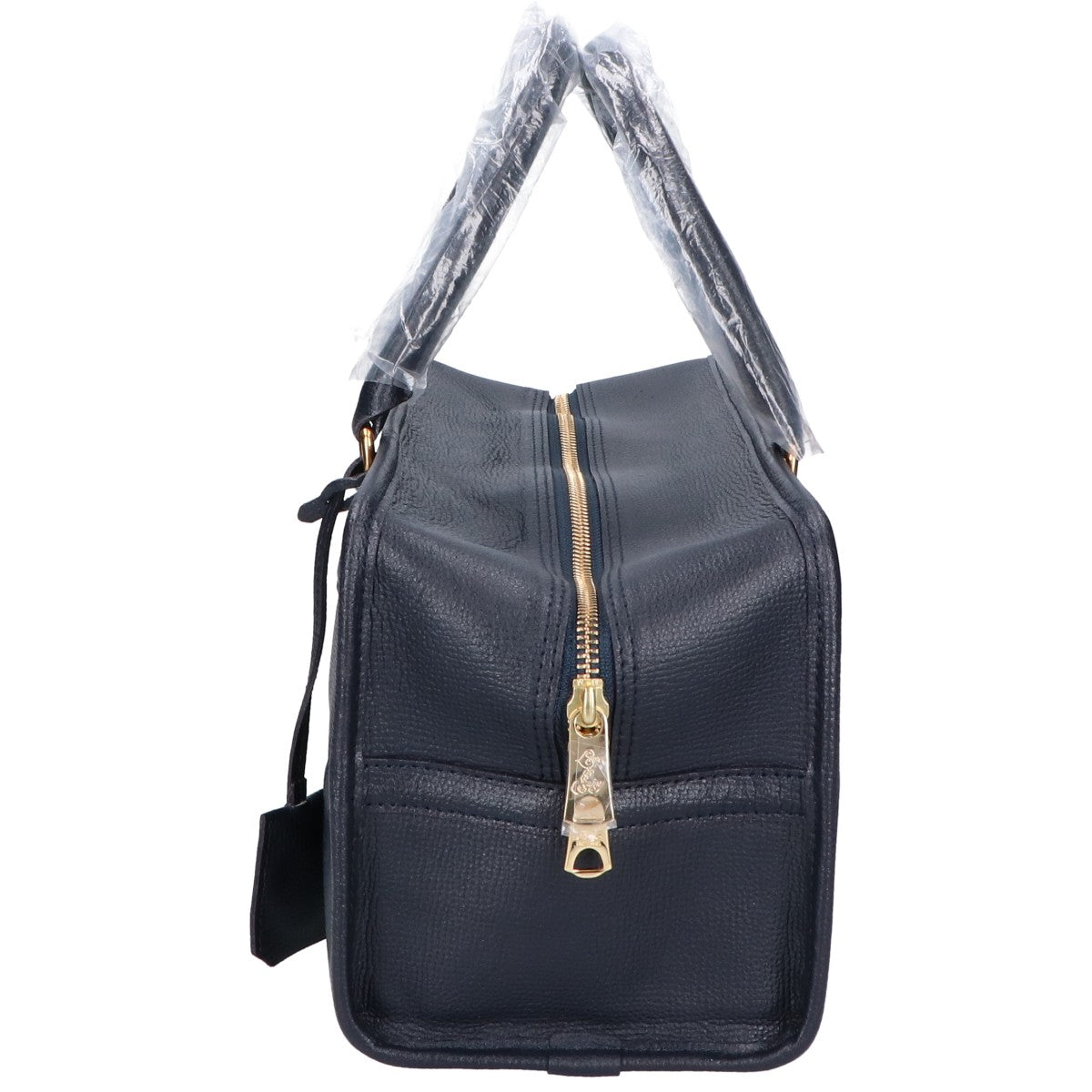 A.D.M.J. Accessoires De Mademoiselle ADMJ 【美品】レザー ミニ ボストンバッグ