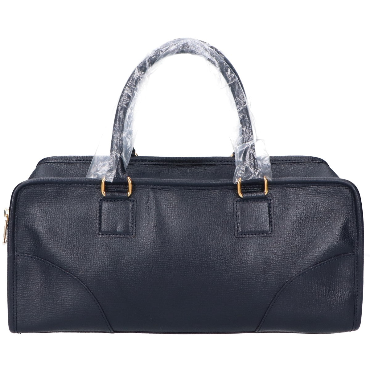 A.D.M.J. Accessoires De Mademoiselle ADMJ 【美品】レザー ミニ ボストンバッグ