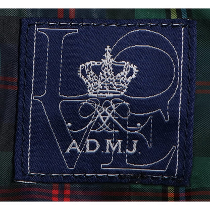 A.D.M.J. Accessoires De Mademoiselle ADMJ 【美品】レザー ミニ ボストンバッグ