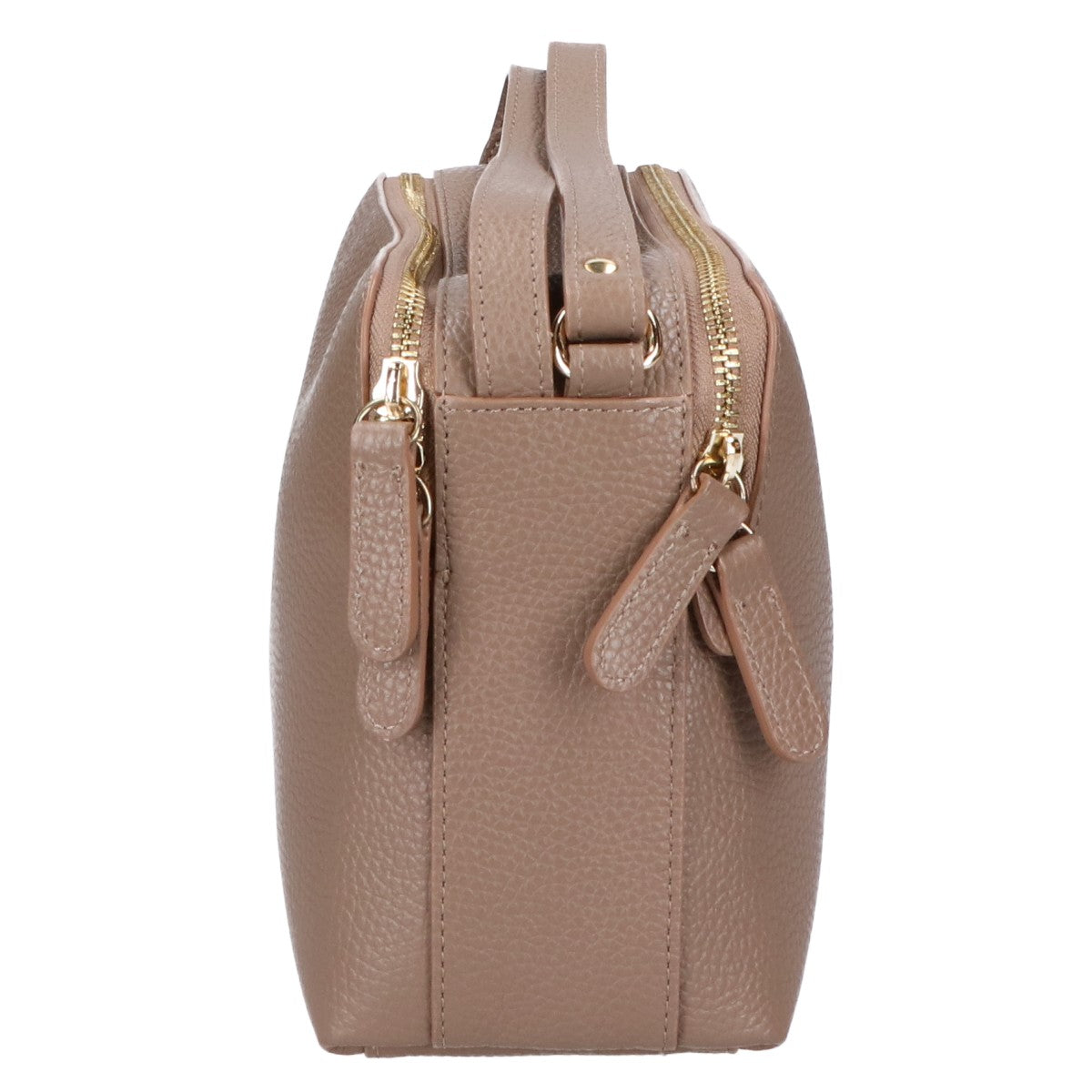 CLAMIRE クラミレ 【美品】コリーナ ピッコラ レザー 2WAYショルダー ハンドバッグ