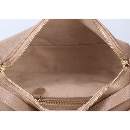 CLAMIRE クラミレ 【美品】コリーナ ピッコラ レザー 2WAYショルダー ハンドバッグ