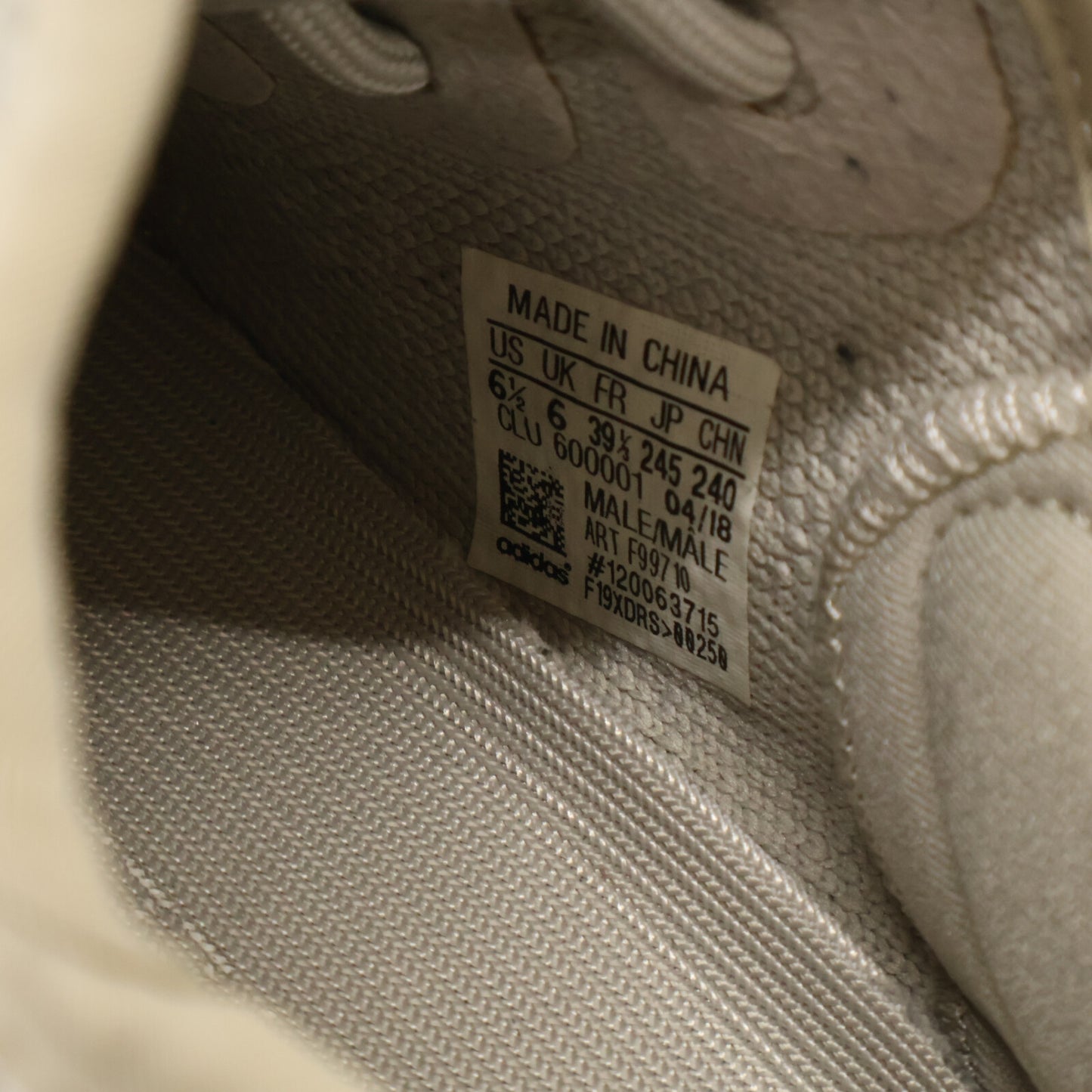 adidas アディダス F99710 YEEZY BOOST 350 V2 イージーブースト 350 V2 シューズ US6 1/2