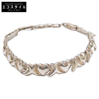 UNOAERRE ウノアエレ 925 ハート ブレスレット