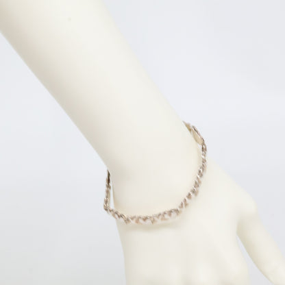 UNOAERRE ウノアエレ 925 ハート ブレスレット