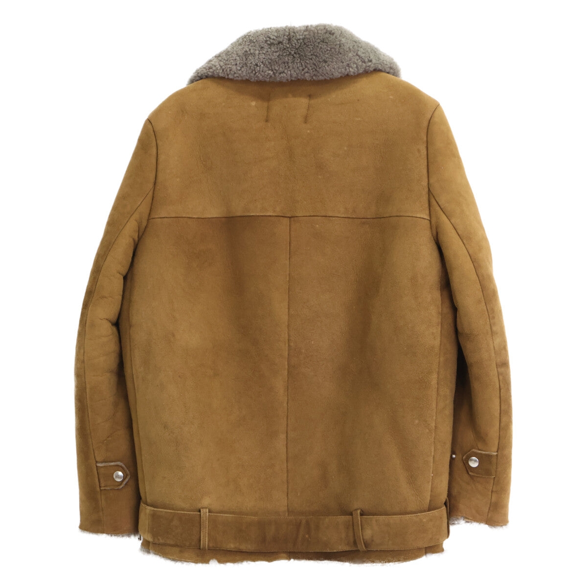 ACNE STUDIOS アクネ ストゥディオズ 12AW velocite ﾑｰﾄﾝﾗｲﾀﾞｰｽｼﾞｬｹｯﾄ ジャケット 34