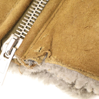 ACNE STUDIOS アクネ ストゥディオズ 12AW velocite ﾑｰﾄﾝﾗｲﾀﾞｰｽｼﾞｬｹｯﾄ ジャケット 34