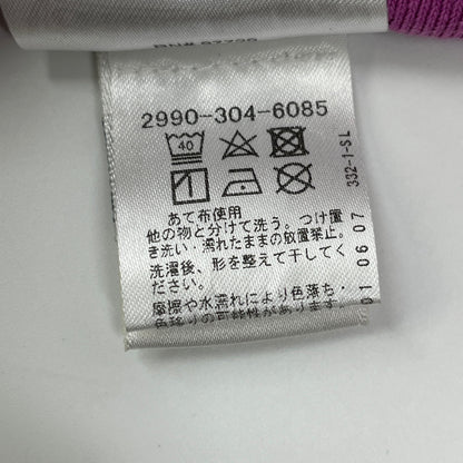 Chrome Hearts クロムハーツ ﾊﾟｰﾌﾟﾙ Matty Boy Spider Web ｽｳｪｯﾄ トップス M