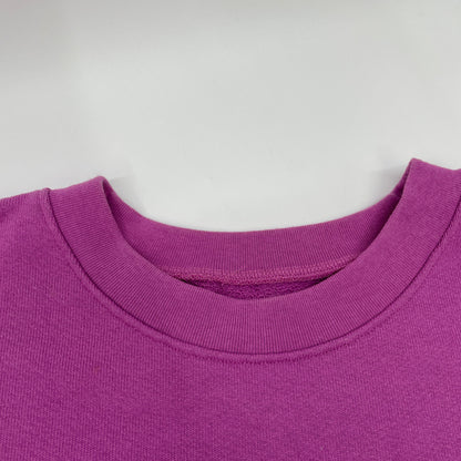 Chrome Hearts クロムハーツ ﾊﾟｰﾌﾟﾙ Matty Boy Spider Web ｽｳｪｯﾄ トップス M