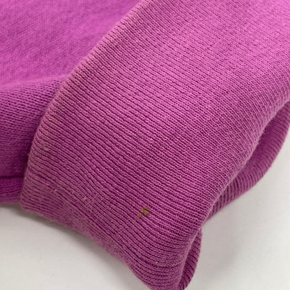 Chrome Hearts クロムハーツ ﾊﾟｰﾌﾟﾙ Matty Boy Spider Web ｽｳｪｯﾄ トップス M