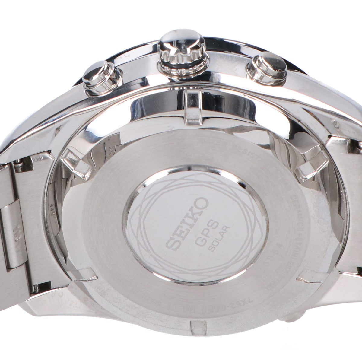 SEIKO セイコー 【美品】SBXA021 7X52 ASTRON アストロン GPS ソーラー電波 腕時計