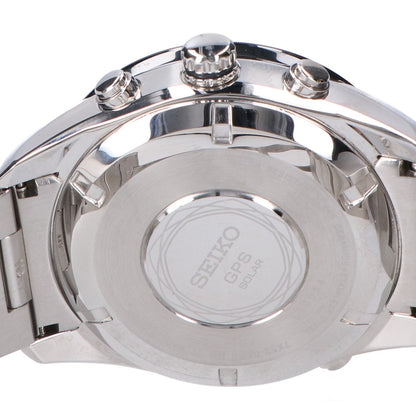 SEIKO セイコー 【美品】SBXA021 7X52 ASTRON アストロン GPS ソーラー電波 腕時計