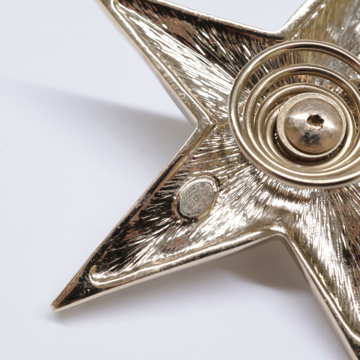 CHANEL シャネル AB7578 B22C ココマーク、レジン、スター、ヘアアクセサリー 3点セット ヘアアクセサリー