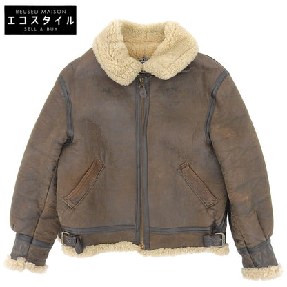 AVIREX アヴィレックス B-3 フライト ジャケット アウター メンズ ブラウン 42 33H5595 ジャケット 42