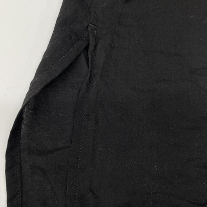 Yohji Yamamoto POUR HOMME ヨウジヤマモトプールオム ﾌﾞﾗｯｸ HS-B07-200 長袖ｼｬﾂ トップス 2