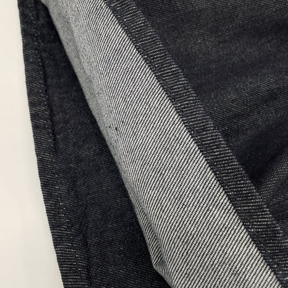 CLANE クラネ 25AW ｲﾝﾃﾞｨｺﾞ 19112ｰ5042 SQUARE SLEEVE DENIM ALL IN ONE オールインワン 1