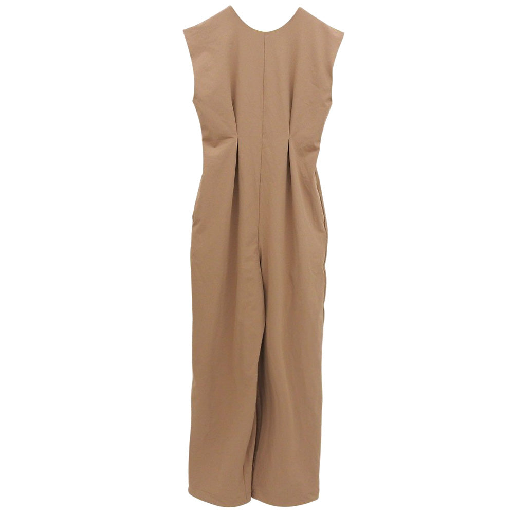 CLANE クラネ 新品同様 BACK OPEN RASH GUARD ALL IN ONE ワンピース レディース ベージュ 1 16112ー5122 24SS ワンピース 1