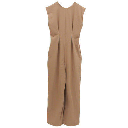 CLANE クラネ 新品同様 BACK OPEN RASH GUARD ALL IN ONE ワンピース レディース ベージュ 1 16112ー5122 24SS ワンピース 1