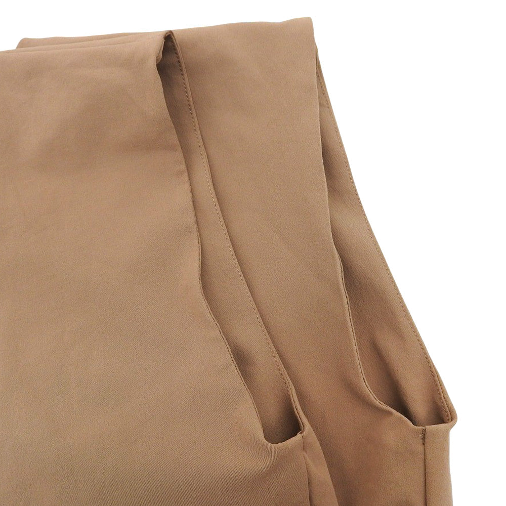 CLANE クラネ 新品同様 BACK OPEN RASH GUARD ALL IN ONE ワンピース レディース ベージュ 1 16112ー5122 24SS ワンピース 1