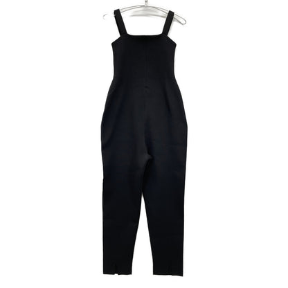 CLANE クラネ 24AW ﾌﾞﾗｯｸ 17112ｰ5032 COCOON LINE KNIT ALL IN ONE オールインワン 2