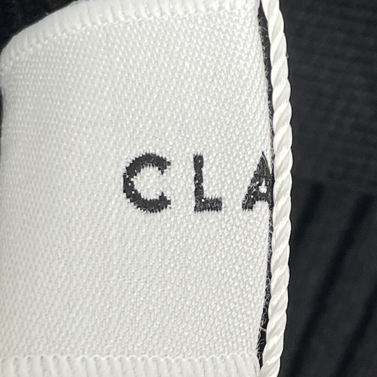 CLANE クラネ 24AW ﾌﾞﾗｯｸ 17112ｰ5032 COCOON LINE KNIT ALL IN ONE オールインワン 2