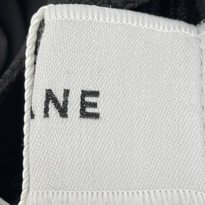 CLANE クラネ 24AW ﾌﾞﾗｯｸ 17112ｰ5032 COCOON LINE KNIT ALL IN ONE オールインワン 2