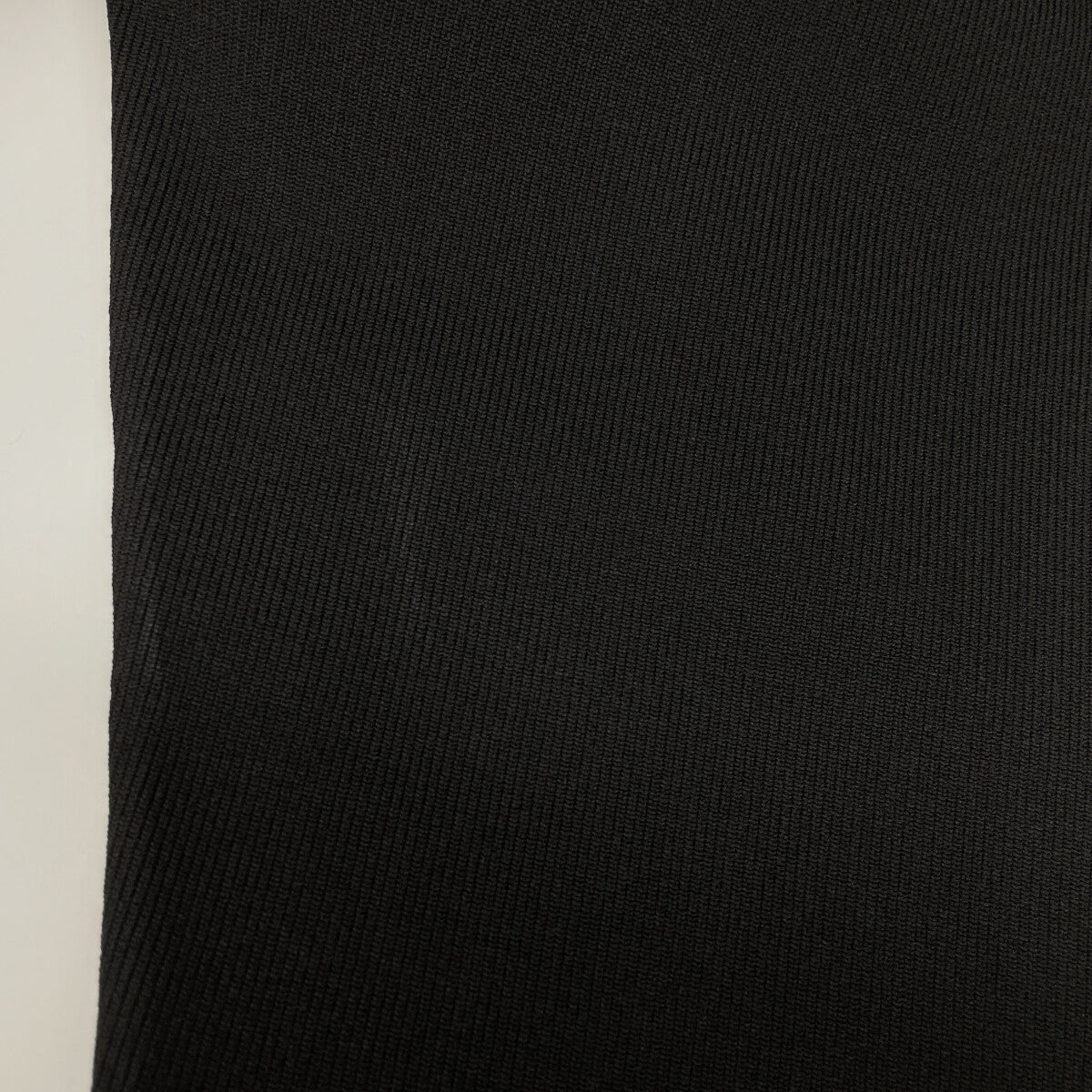 CLANE クラネ 24AW ﾌﾞﾗｯｸ 17112ｰ5032 COCOON LINE KNIT ALL IN ONE オールインワン 2