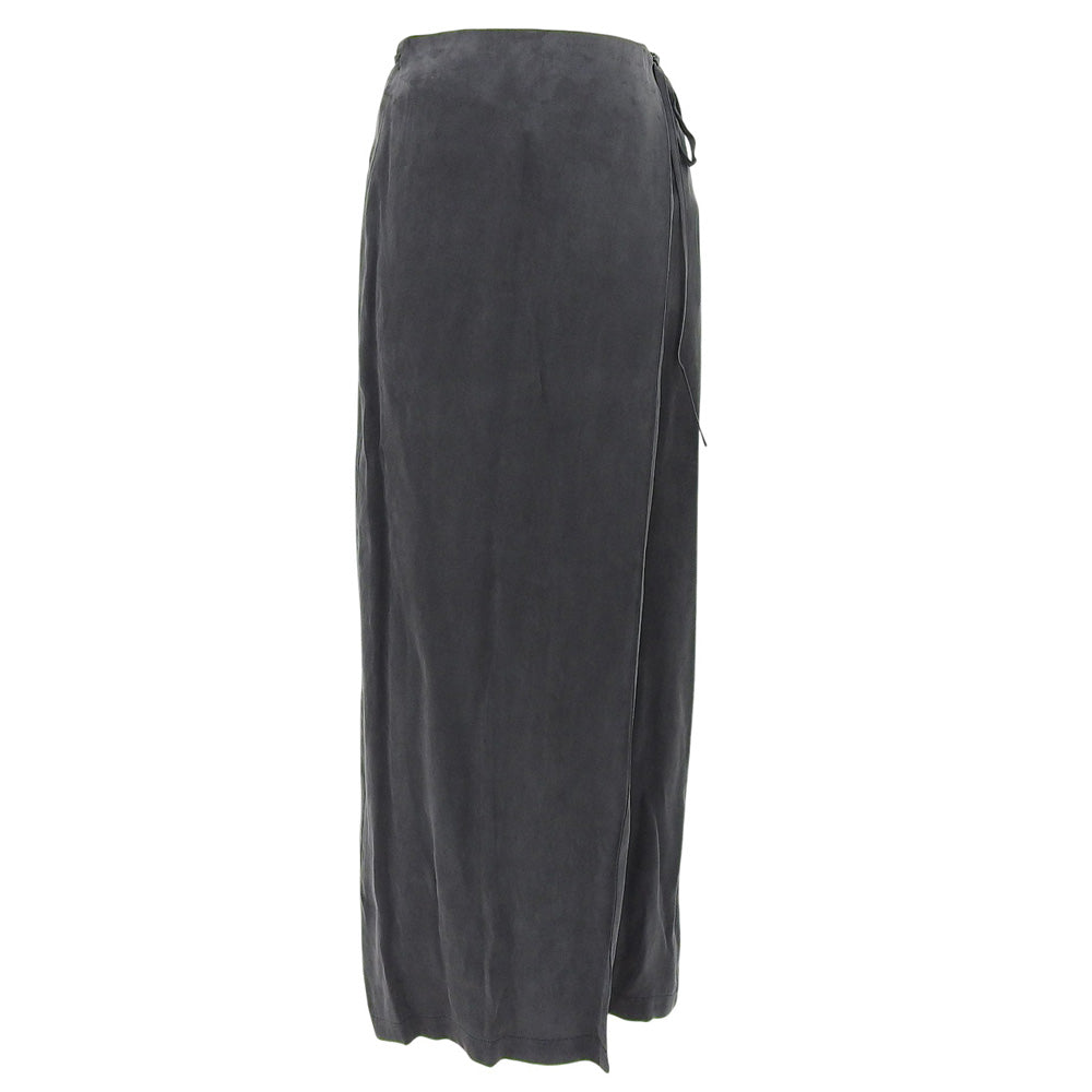 CLANE クラネ 新品同様 2WAY ADJUST WRAP SKIRT スカート レディース ブラック 1 18109-6002 25SS スカート 1