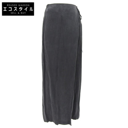 CLANE クラネ 新品同様 2WAY ADJUST WRAP SKIRT スカート レディース ブラック 1 18109-6002 25SS スカート 1