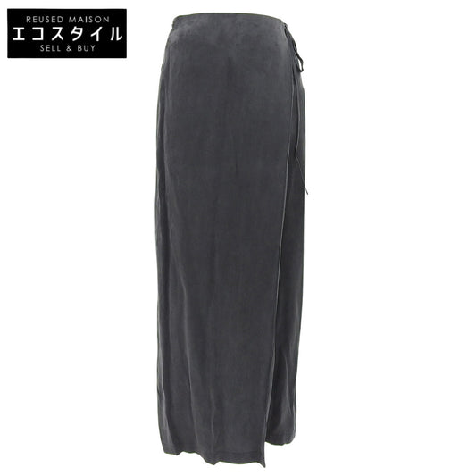 CLANE クラネ 新品同様 2WAY ADJUST WRAP SKIRT スカート レディース ブラック 1 18109-6002 25SS スカート 1