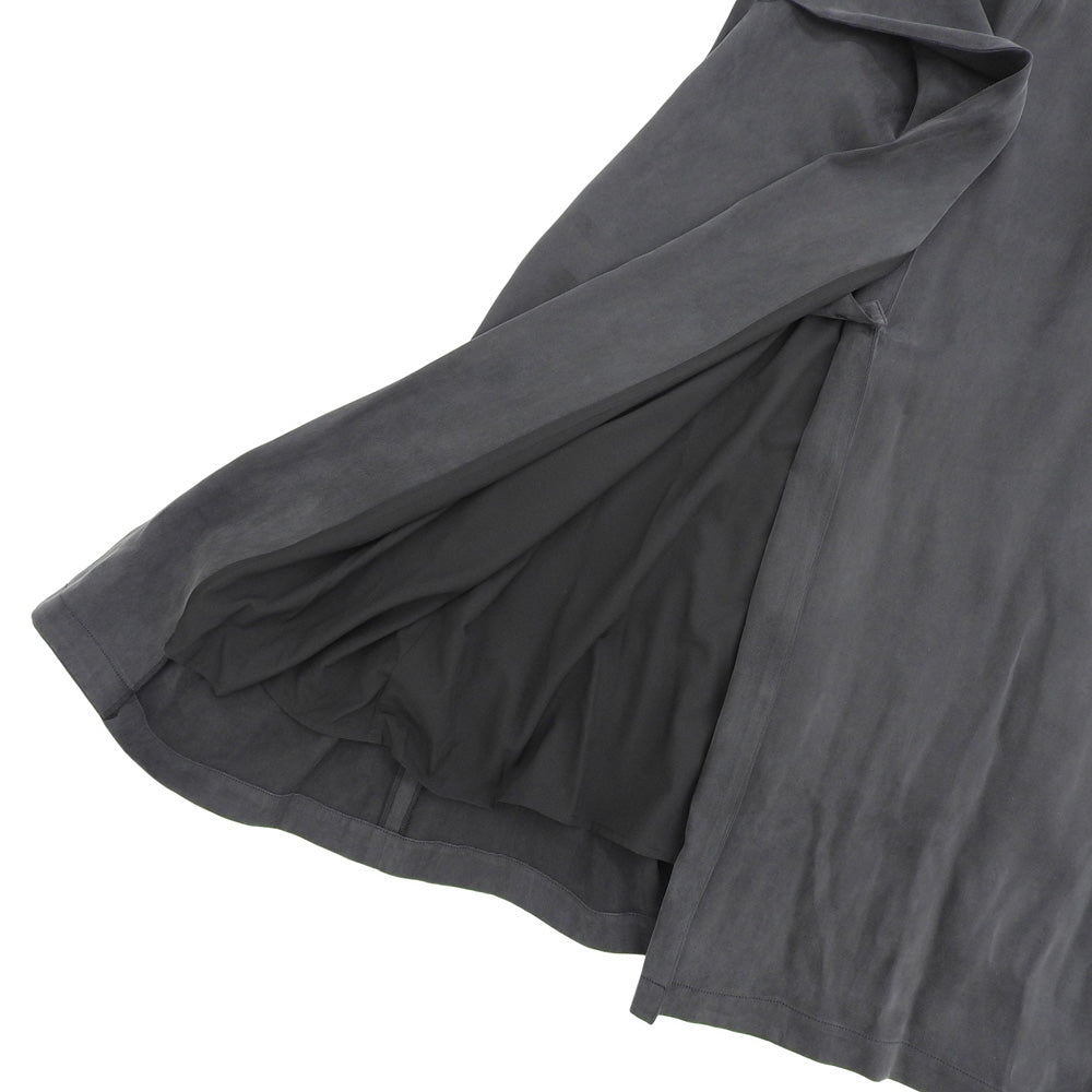 CLANE クラネ 新品同様 2WAY ADJUST WRAP SKIRT スカート レディース ブラック 1 18109-6002 25SS スカート 1