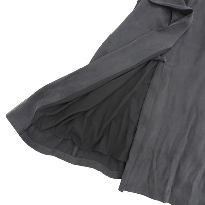 CLANE クラネ 新品同様 2WAY ADJUST WRAP SKIRT スカート レディース ブラック 1 18109-6002 25SS スカート 1