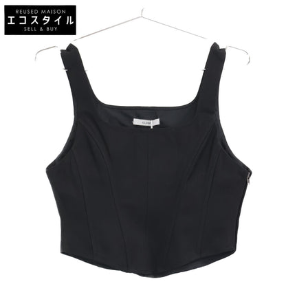 CLANE クラネ 新品同様 23AW 15136ｰ8002 BONE BUSTIER ベスト 0