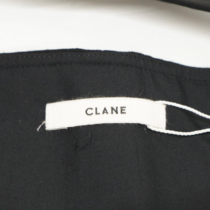 CLANE クラネ 新品同様 23AW 15136ｰ8002 BONE BUSTIER ベスト 0