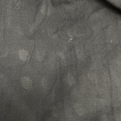 CLANE クラネ 24SS ﾌﾞﾗｯｸ 16112-5272 ﾎｰﾙﾄﾞｯﾄｷｬﾐｿｰﾙﾜﾝﾋﾟｰｽ ワンピース 0