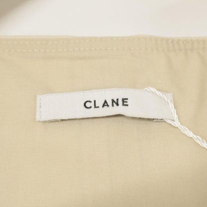 CLANE クラネ 新品同様 23AW 15136-8002 BONE BUSTIER ベスト 1