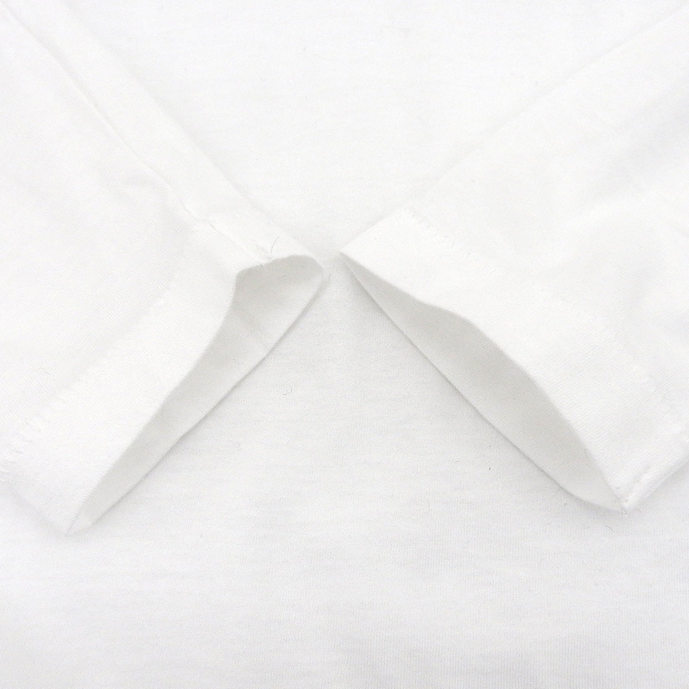 CLANE クラネ 新品同様 Uネックロングスリーブカットソー トップス レディース ホワイト 1 17105-1192 24AW トップス 1