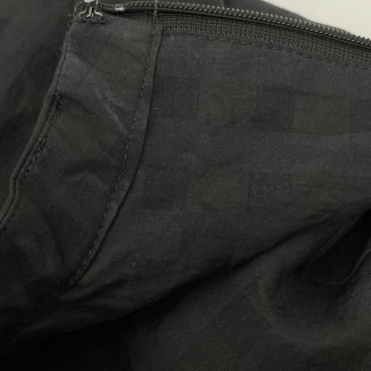 CLANE クラネ 23SS ﾌﾞﾗｯｸ 14112ｰ5262 ｷﾞﾝｶﾞﾑﾁｪｯｸ HANDKERCHIEF ONE PIECE ワンピース 0