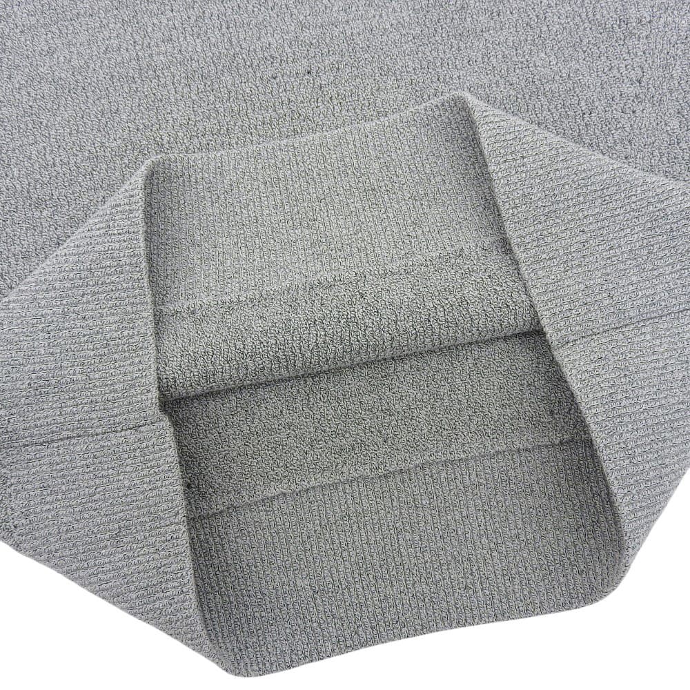 CLANE クラネ 美品 AMERICAN SLEEVE KNIT TOPS トップス レディース グレー 2 17106-2022 24AW トップス 2