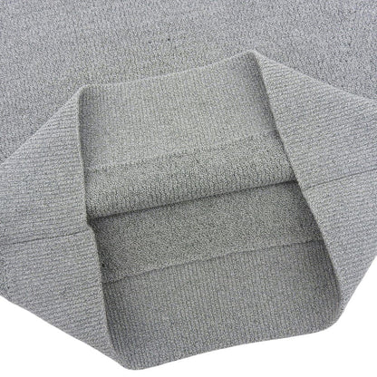 CLANE クラネ 美品 AMERICAN SLEEVE KNIT TOPS トップス レディース グレー 2 17106-2022 24AW トップス 2