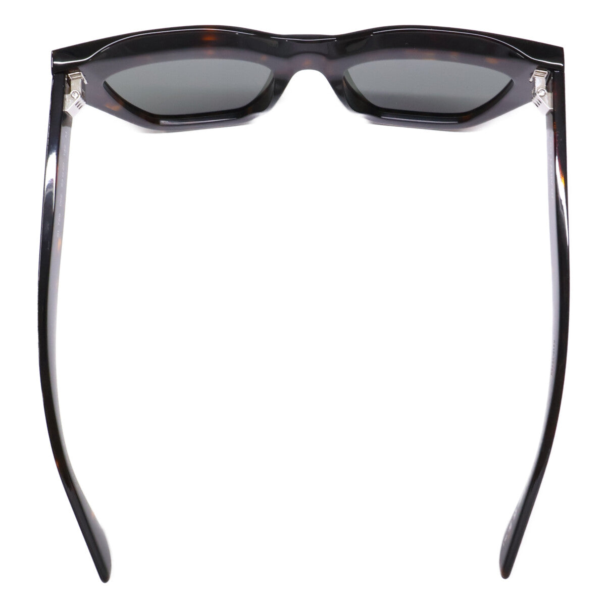 SAINT LAURENT PARIS サンローランパリ 【美品】SL759 002 キャットアイシェイプ サングラス 53□20-145