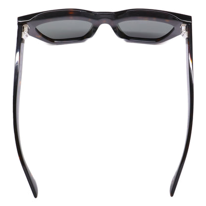SAINT LAURENT PARIS サンローランパリ 【美品】SL759 002 キャットアイシェイプ サングラス 53□20-145