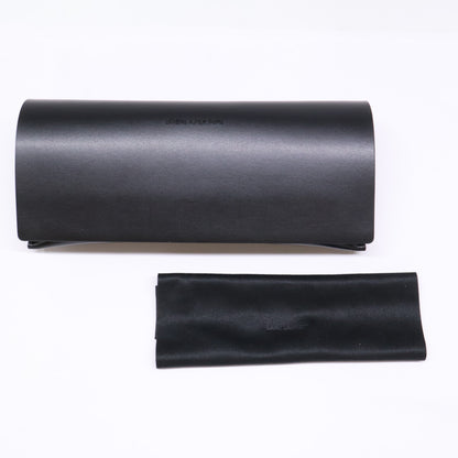 SAINT LAURENT PARIS サンローランパリ 【美品】SL759 002 キャットアイシェイプ サングラス 53□20-145