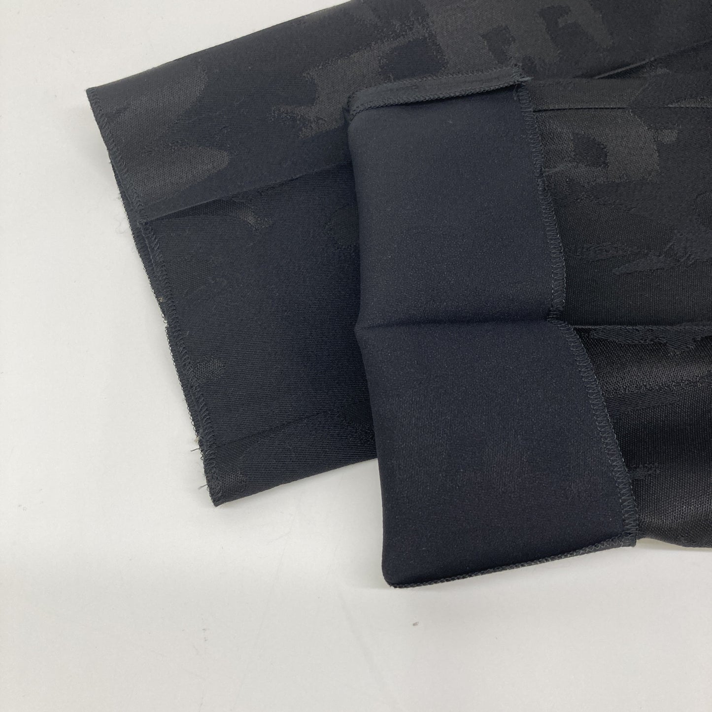 Alexander McQueen アレキサンダーマックイーン ﾌﾞﾗｯｸ ﾛｺﾞﾍﾟｲﾝﾄ ﾊﾟﾝﾂ ボトムス 50