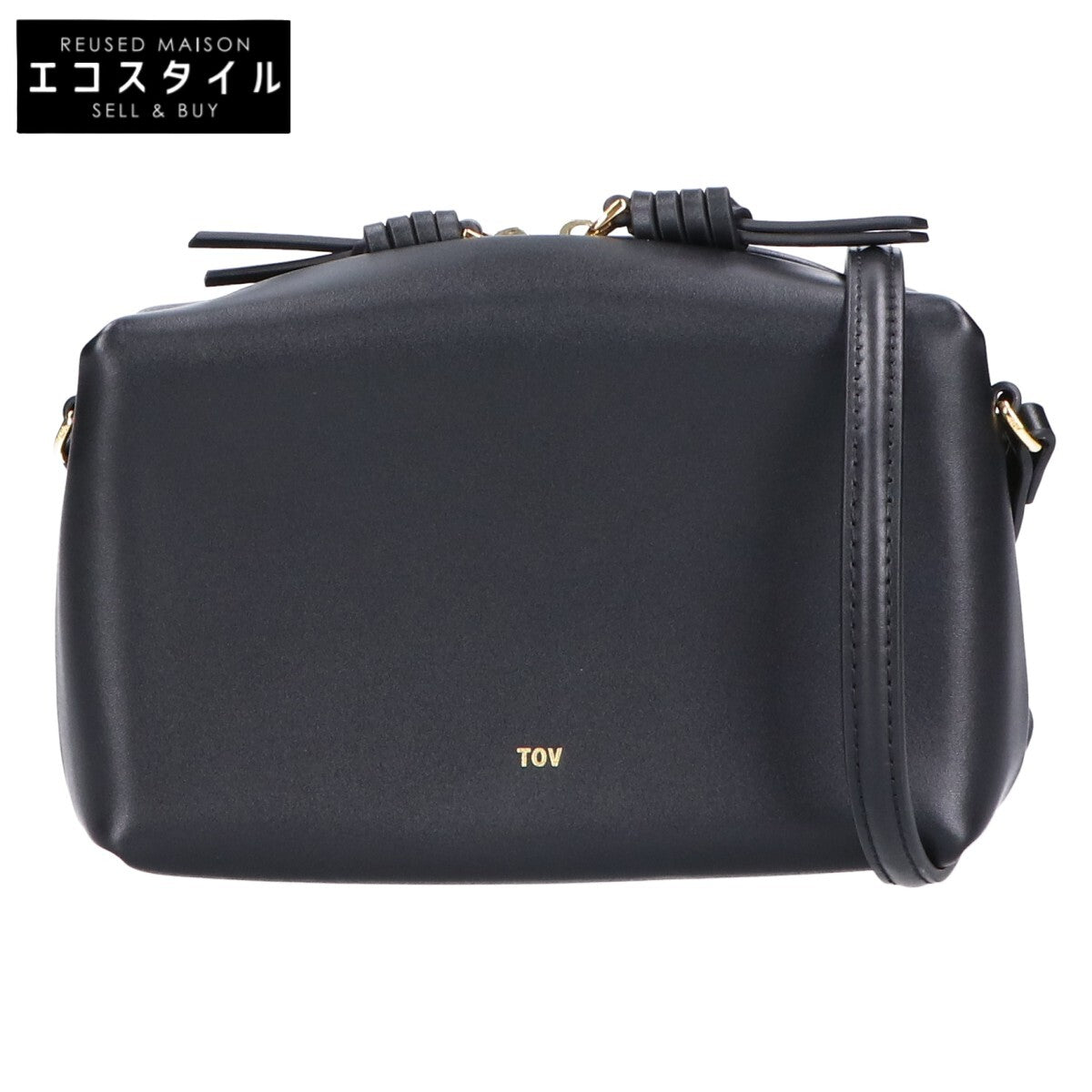 TOV トーヴ 【美品】CONNIE-POCHETTE ポシェット ショルダーバッグ