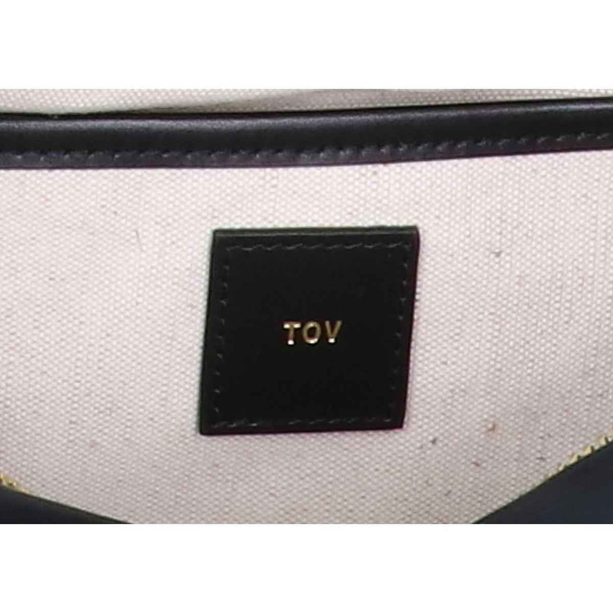 TOV トーヴ 【美品】CONNIE-POCHETTE ポシェット ショルダーバッグ