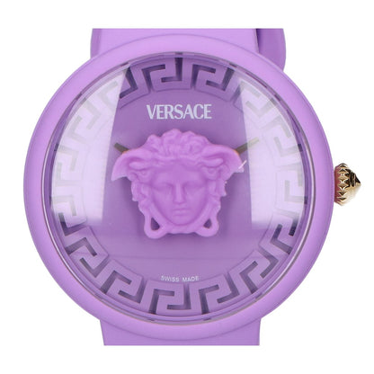 Versace ヴェルサーチ 【美品】C1-VE8J メデューサ クオーツ 腕時計